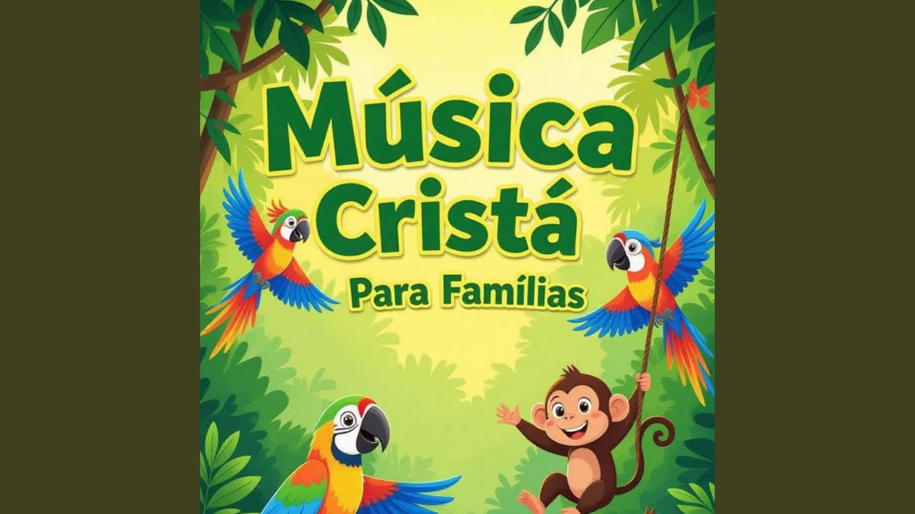 Animais na Arca - M&uacute;sica Crist&atilde; para Fam&iacute;lias