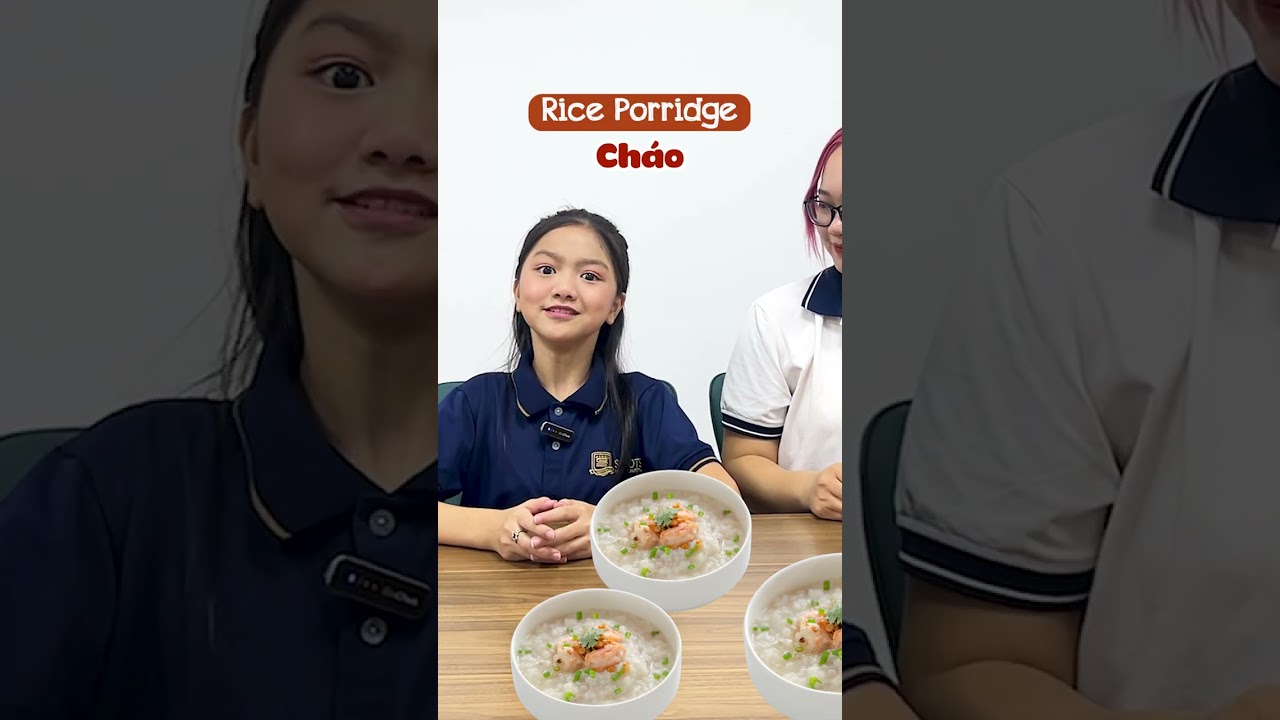 TỪ VỰNG TIẾNG ANH VỀ M&Oacute;N ĂN | Scots English #scotsenglish #youtubeshorts #food #mukbang