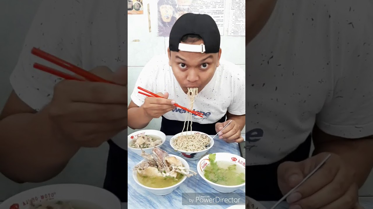 Bakmi Acing , Bakmi Alung , Bakmi Acang  | 3 bakmi terenak di Jakarta Grogol