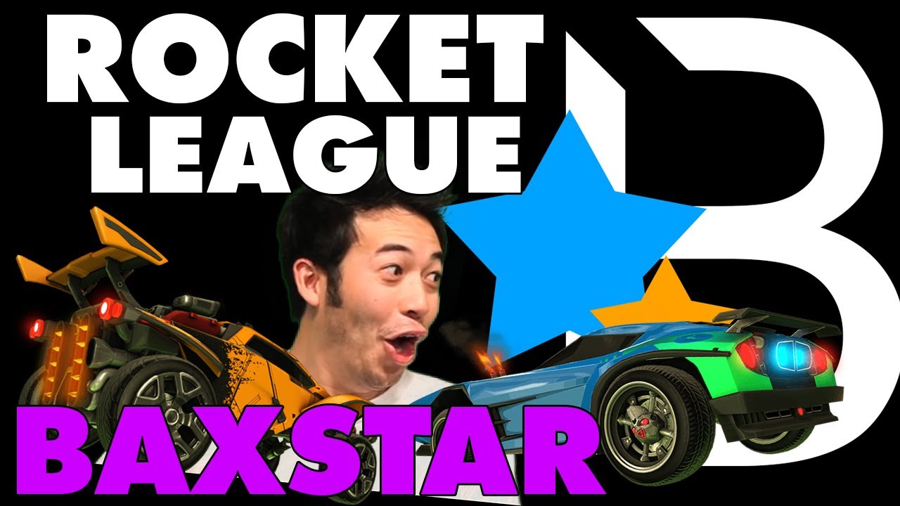 BAXSTAR IS BACK!?!? - Rocket League