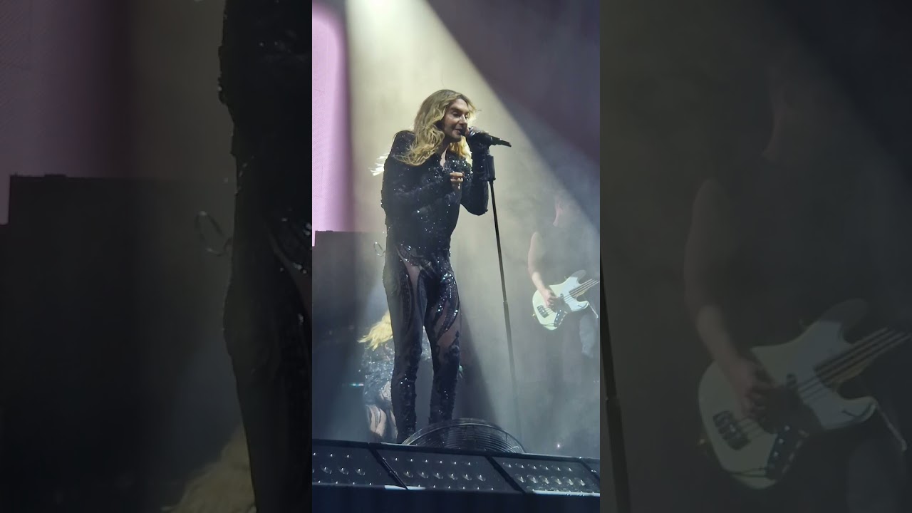 Tokio Hotel Rette mich The Tour 2025 Ludwigsburg 04.03.2025