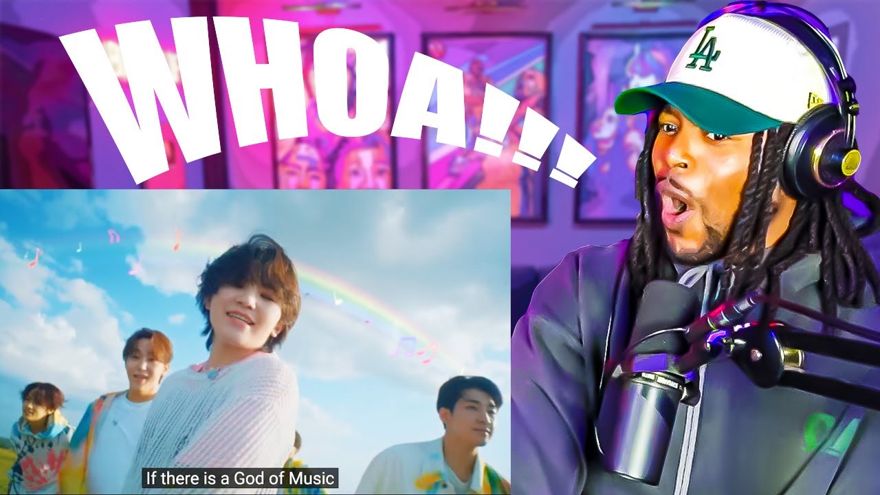 SEVENTEEN (세븐틴) '음악의 신' Official MV | REACTION!!!