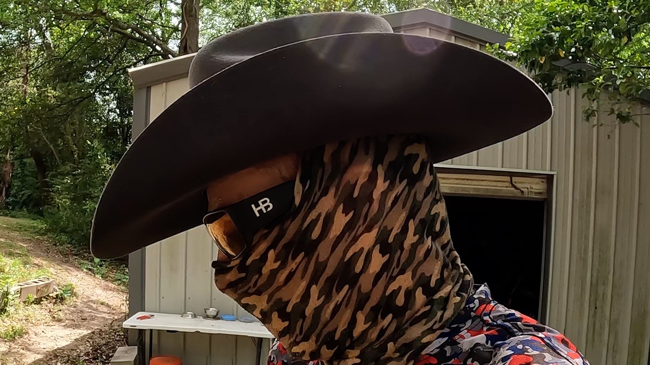 Just Some Old Cow Punk With His Hurt Feelings