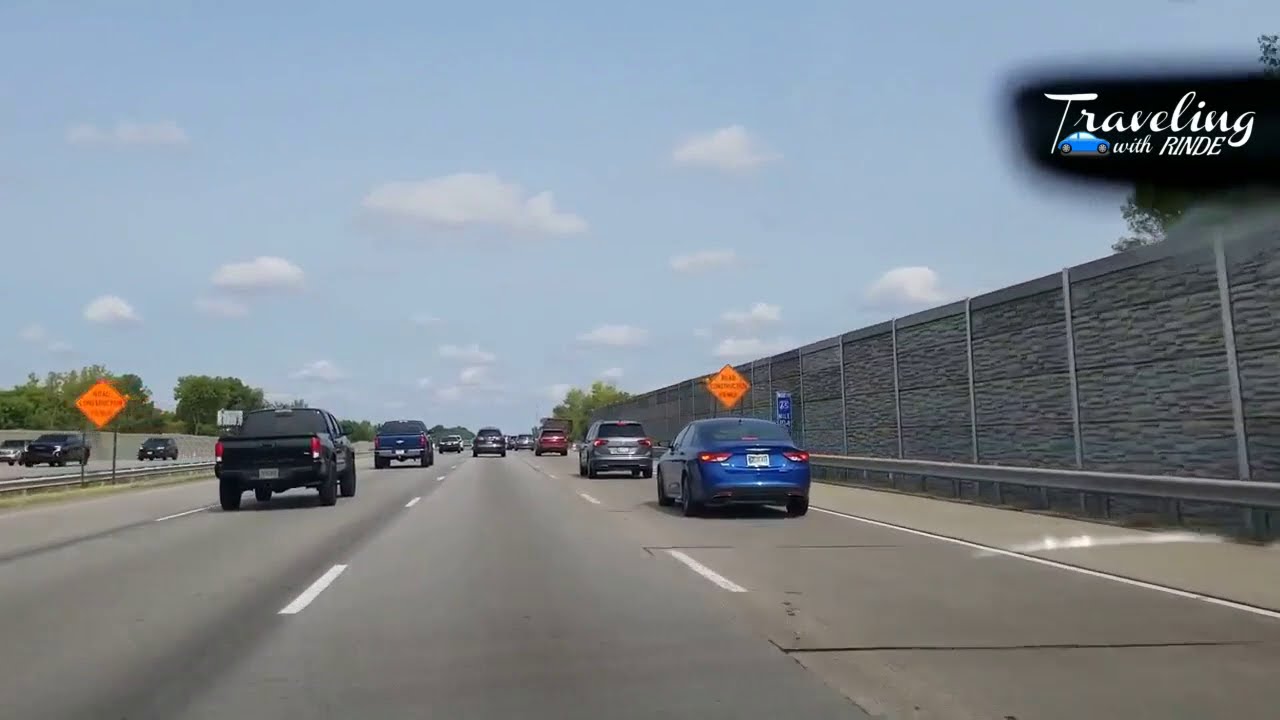 I-65 North | Greenwood, Indiana