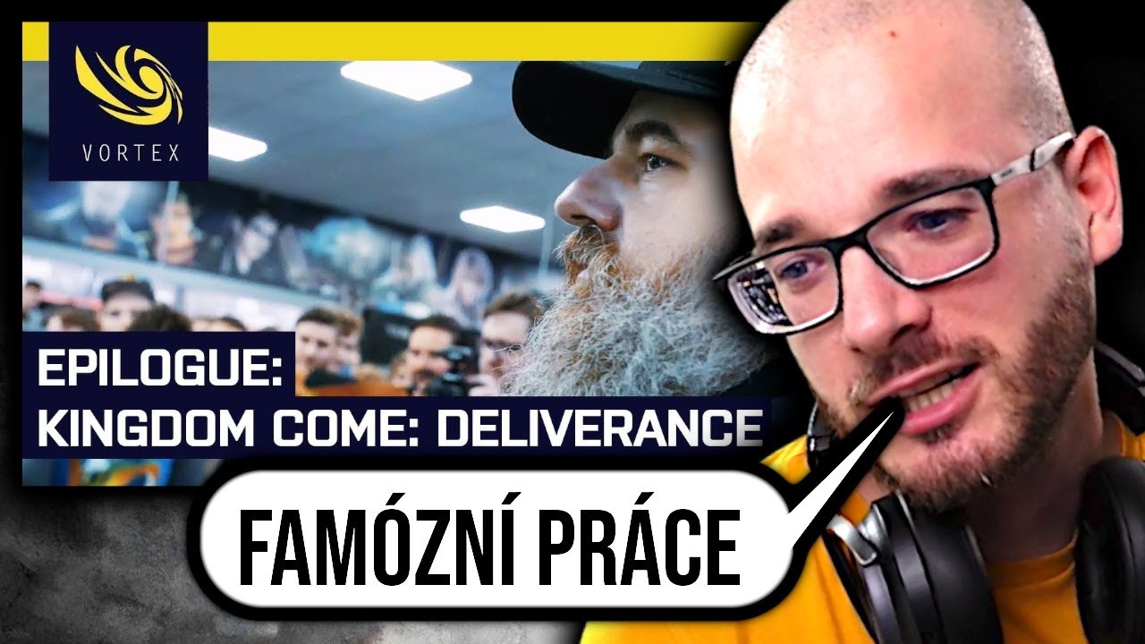 CzechCloud reaguje na dokument o Kingdom Come