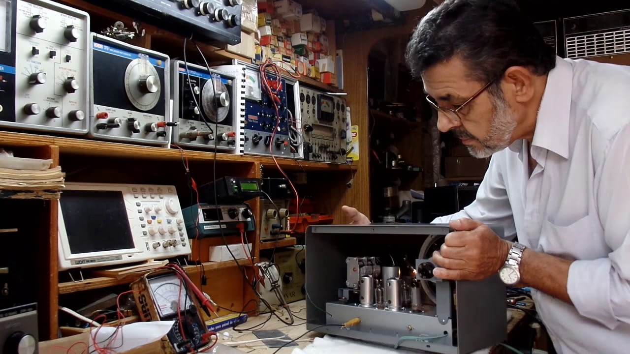 S2 ÁUDIO SERVIÇOS ELETRÔNICO - RESTAURADOR DE ANTIGUIDADES