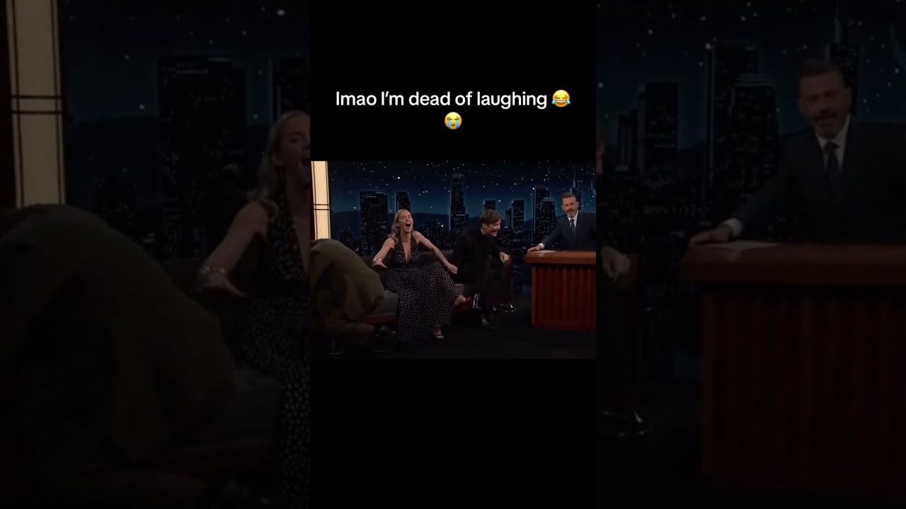 Cillian Murphy&rsquo;s reaction to his &lsquo;meme&rsquo; face 😭 #cillianmurphy #funny #interview #shorts #lol
