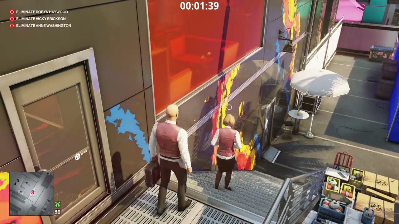 HITMAN 3 StarStruck