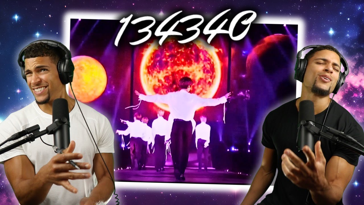 BTS - “134340” Reaction!! (Lyrics + More!)