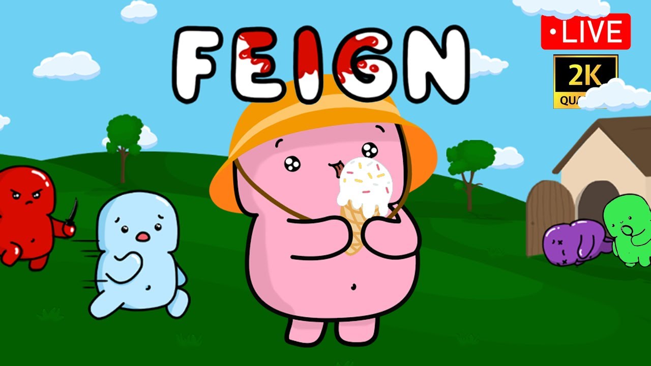 LIVE: Feign #3 - หมูชมพู  | 140