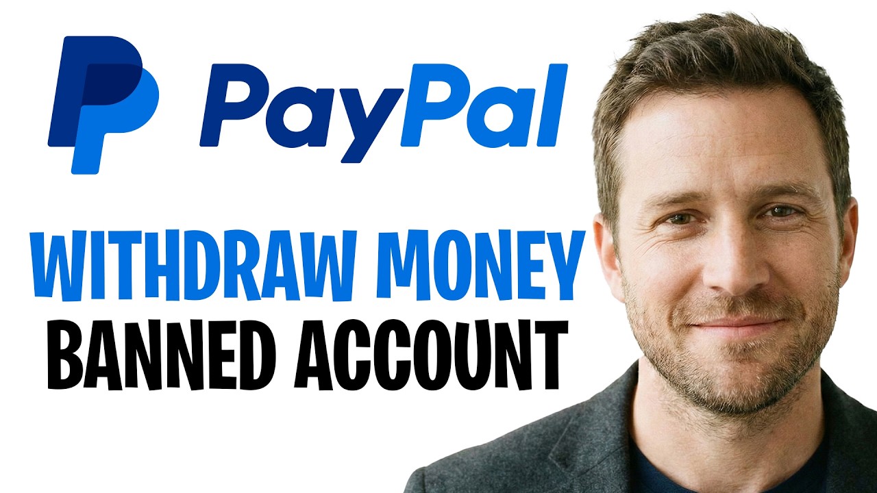 How To Withdraw Money From PayPal When Account Is Limited (2026 Easy Fix) ✅