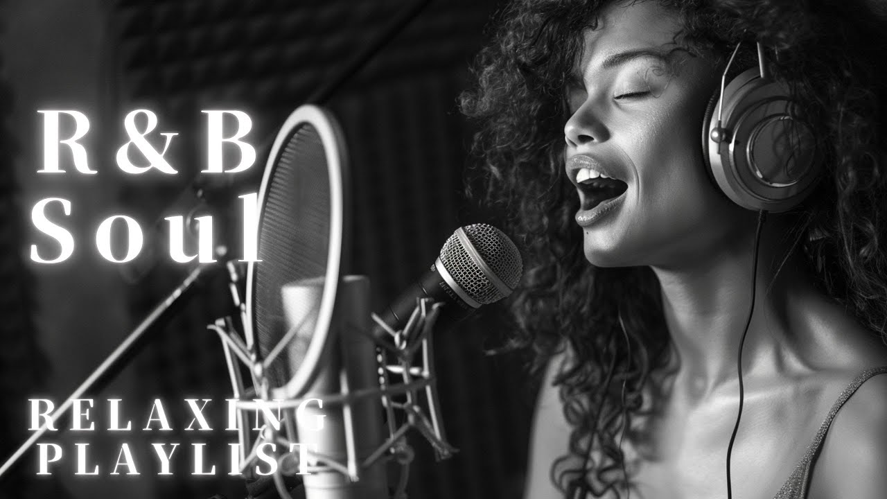 【R&B Soul】 After Midnight Chill & Smooth Soul Mix – Emotional R&B Grooves for Quiet Whispers -Remix-