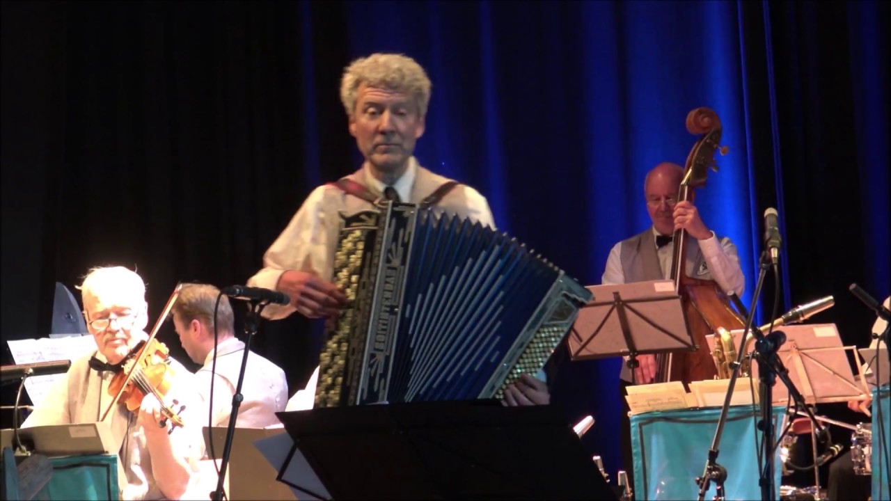 SEMINOLA-ORKESTERIN KONSERTTI IKAALISISSA SATA-HÄME SOI FESTIVAALEILLA 7.7.2018, osa 1