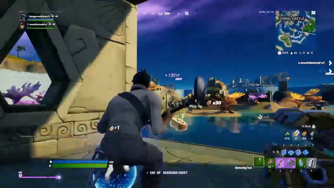 DD presents. Duos