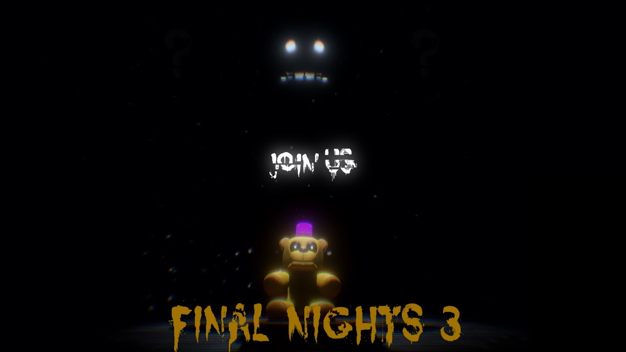 Final Nights 3 - true ending theme