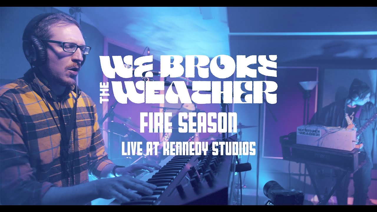 we broke the weather  - 