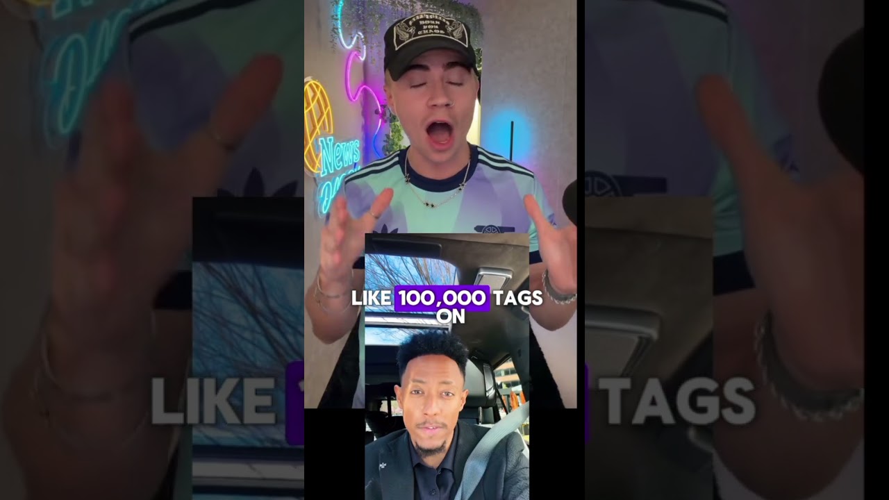 Дилан Пейдж снял видео в поддержку единства Адоная и Эфиопии #длятебя #вирусное