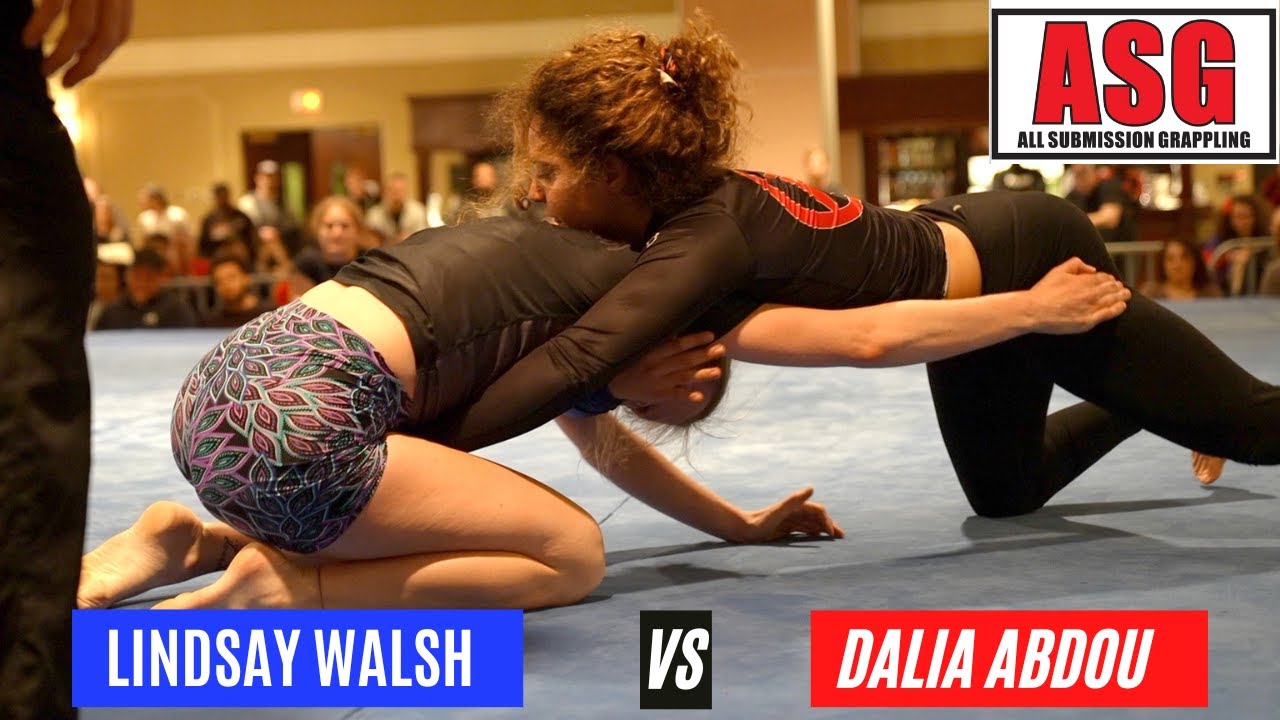 ASG 3 | Lindsay Walsh Vs Dalia Abdou