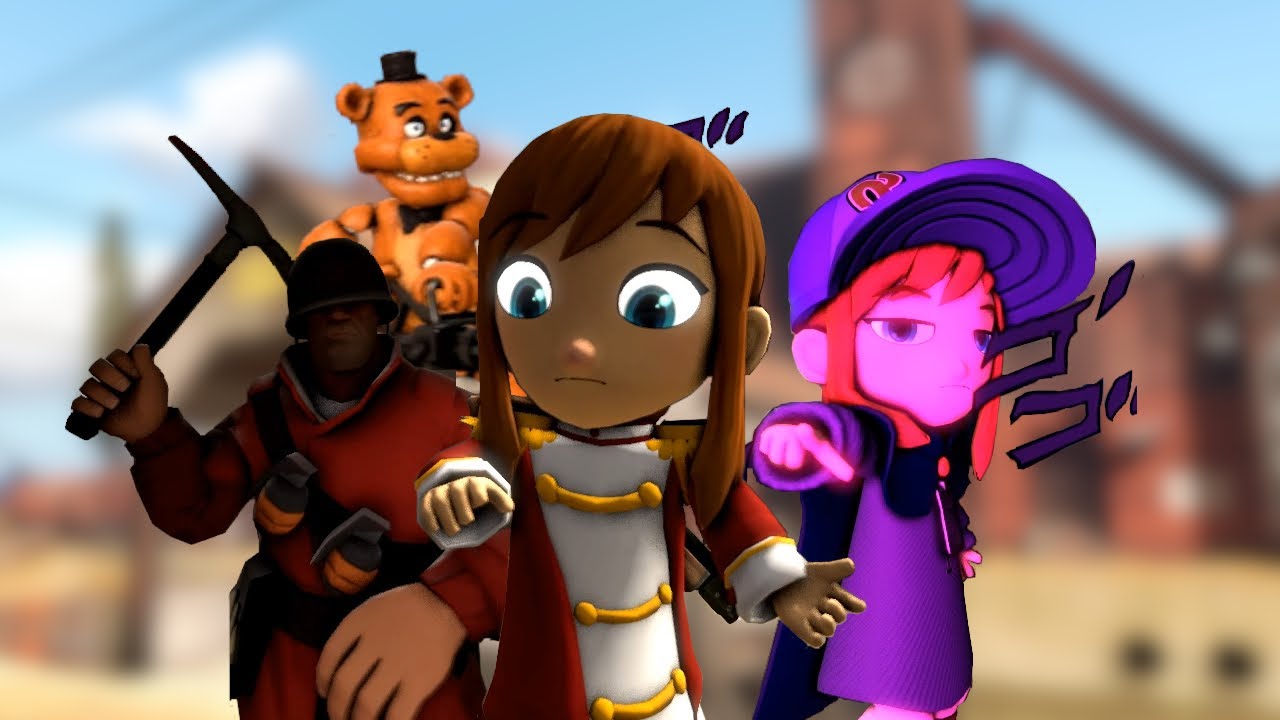 [SFM] A Fortress in Time