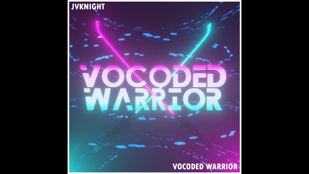 JVCKNIGHT - VOCODED WARRIOR [COLOUR BASS]