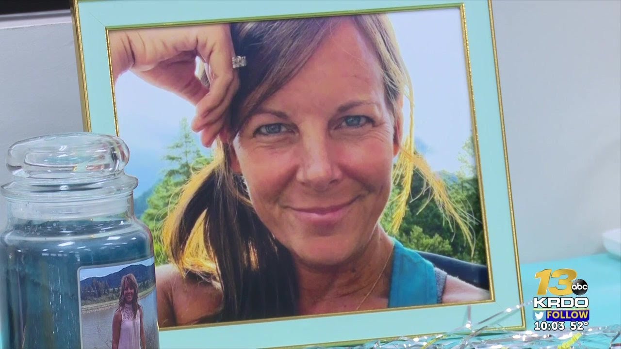 Friends of Suzanne Morphew gather to call attention to her case, three years after she went ...
