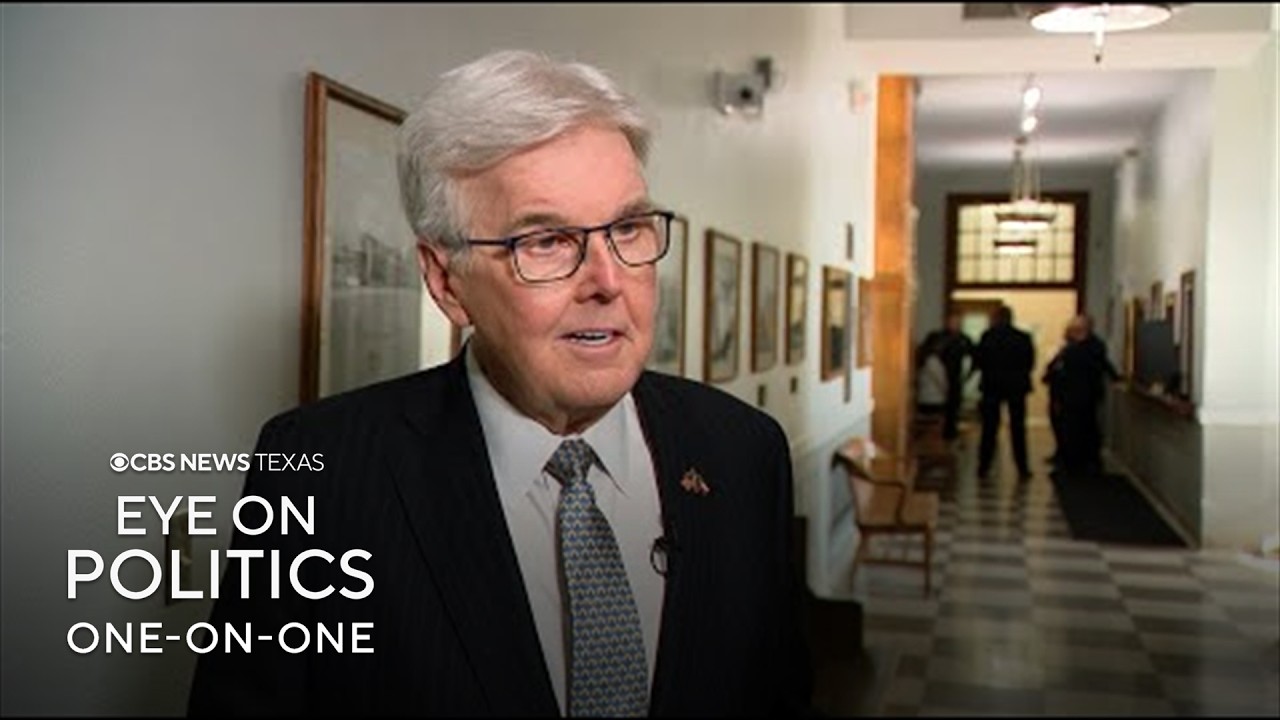Lt. Gov. says Talarico's remarks on social issues matter even with affordability in focus