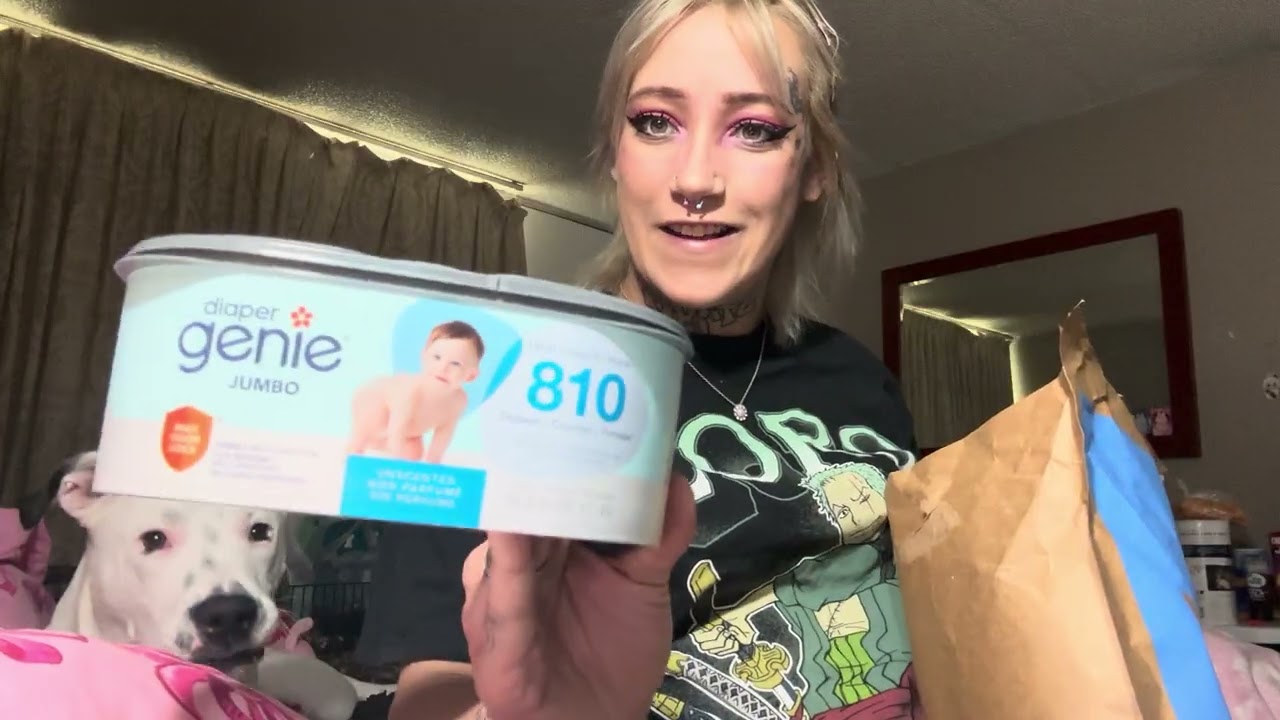 Baby Registry and Amazon Prime Unboxing!