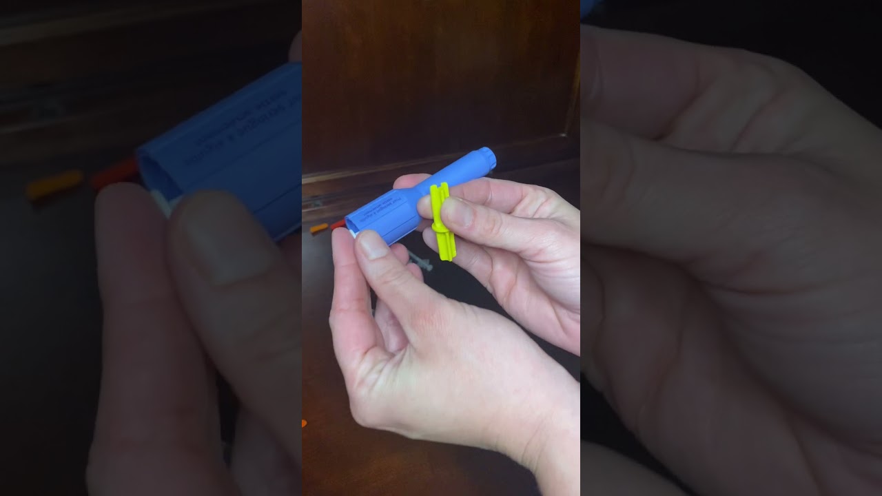 How to setup and use Autoject for diabetic dogs