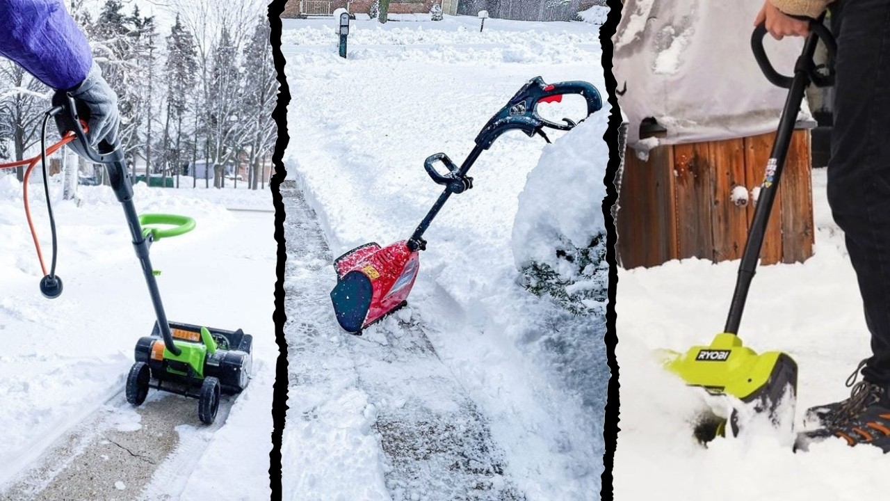 7 Best Electric Snow Shovels 2026: Top Picks for Fast, Easy Clearing