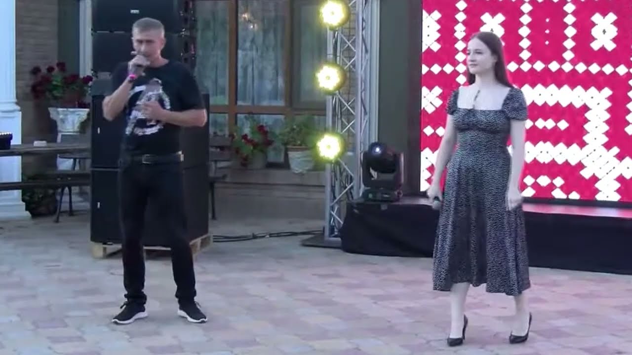 34-11 - Татьяна Митиогло и Виталий Манжул - Всё что есть у меня