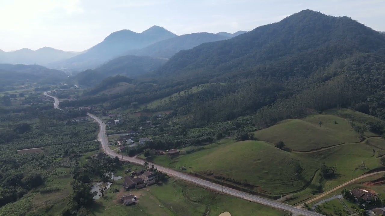 Drone do Johnny Testo Alto Pomerode SC