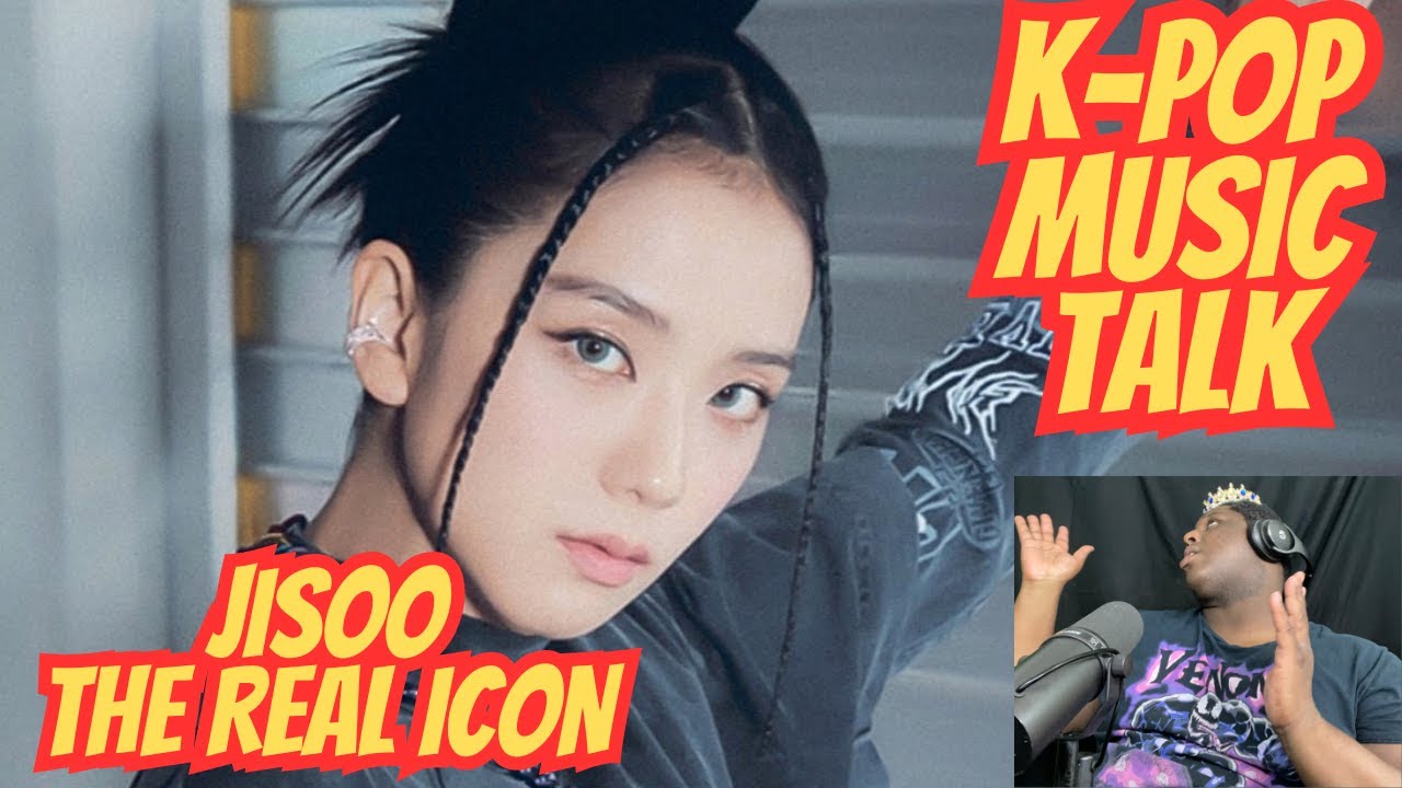 WHY JISOO IS THE REAL LEGEND IN THE GROUP