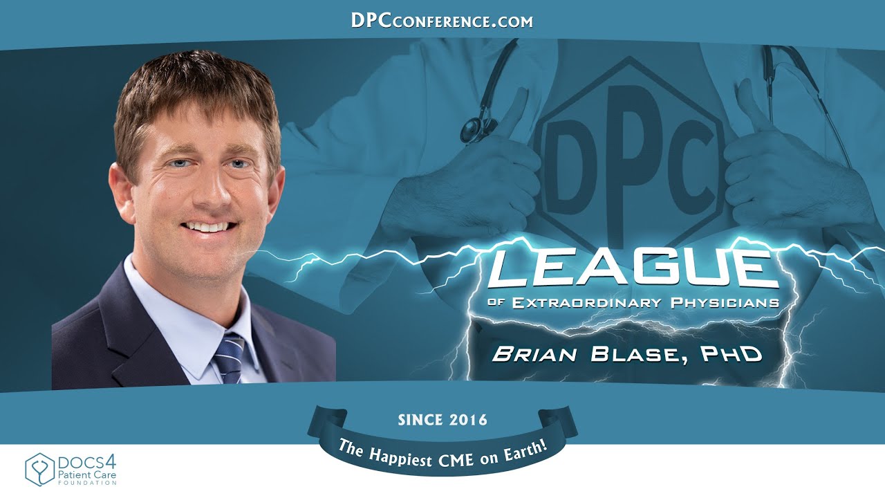 DPC2024 National Health Policy Update Brian Blase