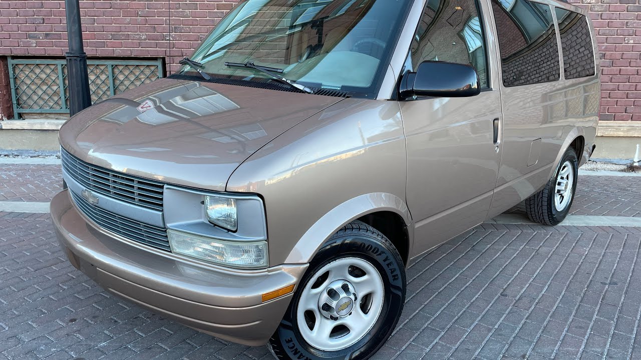 2005 Chevrolet Astro Van for sale