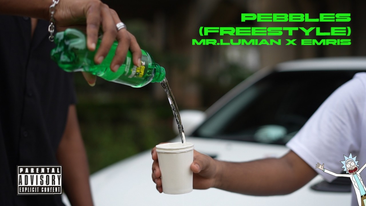 Mr.Lumian & Emris - PEBBLES [FREESTYLE] (Official Music Video)