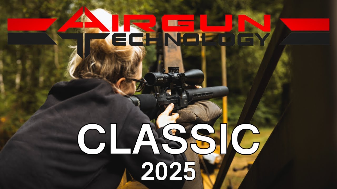 Airgun Technology Classic 2025