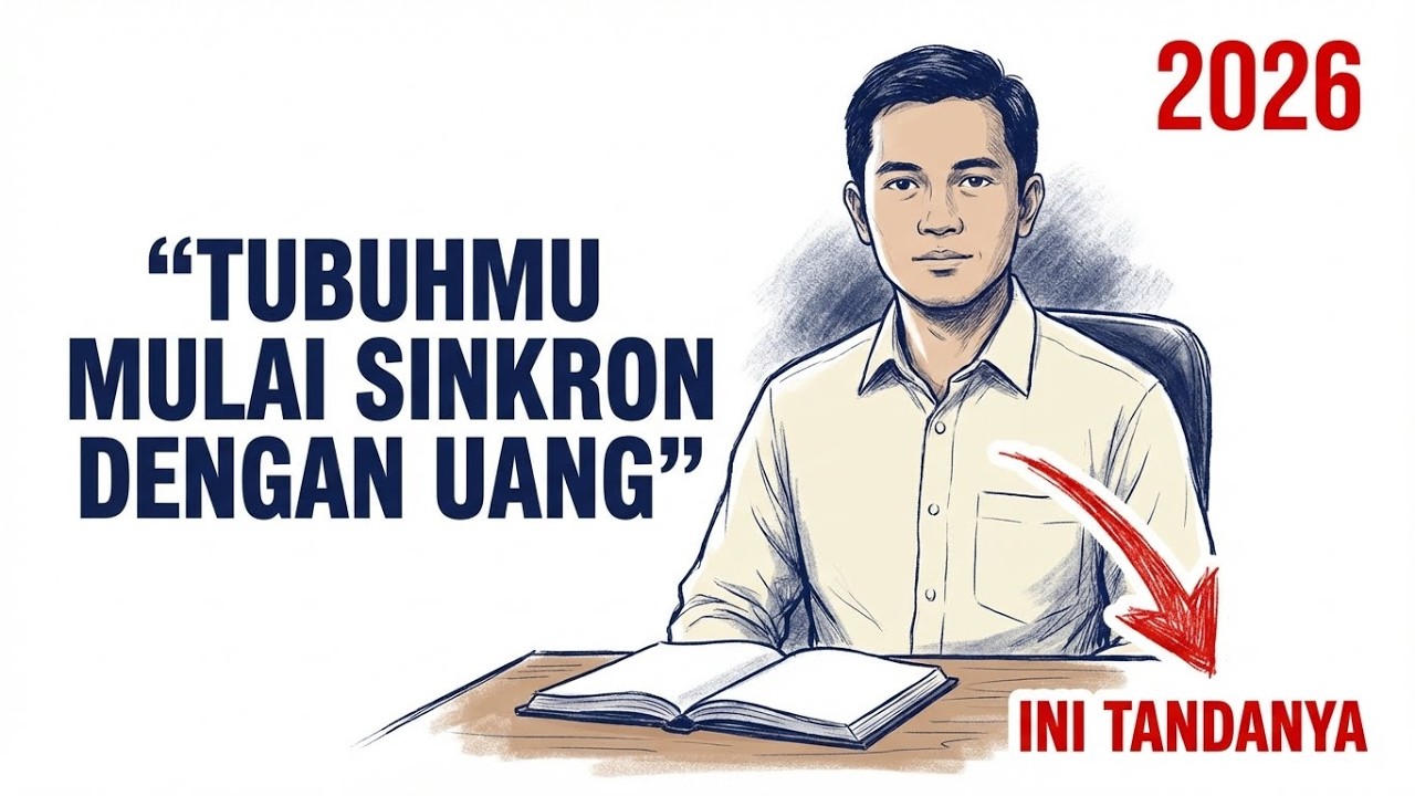 FIRASAT KAYA: TANDA-TANDA TUBUHMU SEDANG MENYELARASKAN DIRI DENGAN UANG BESAR !
