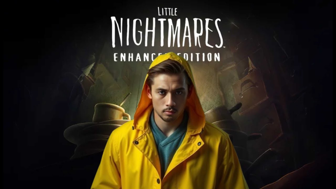 🔴 [ Little Nightmares 2 ] Omagat di kejar KUYANG serem banget !! #sahur2026