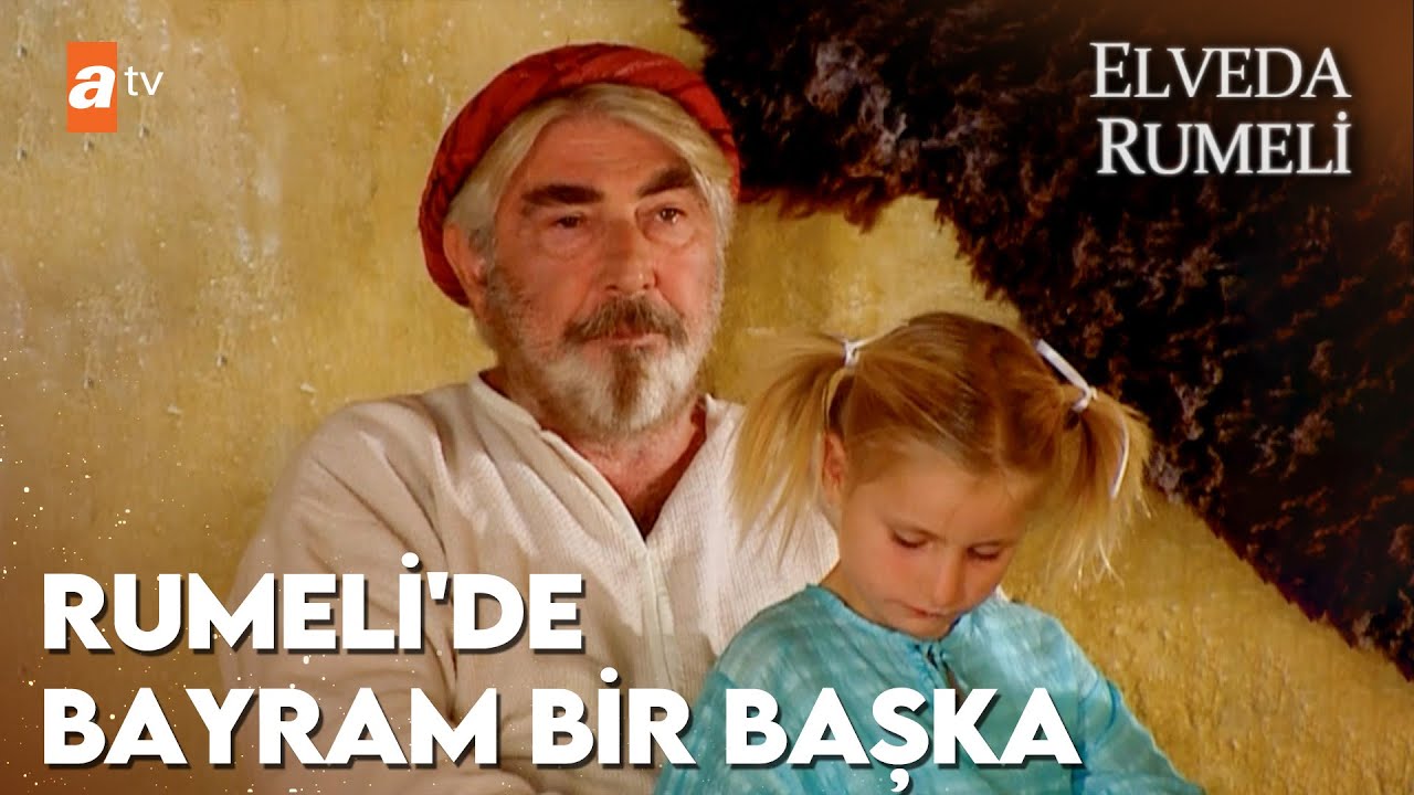 Bayram neşesi evi sardı 🥳 | Elveda Rumeli 5. Bölüm
