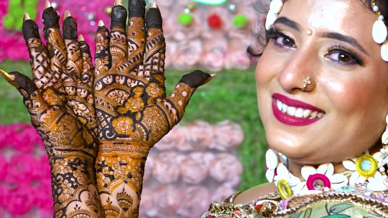 Rakhi & Nikhil Wedding Video