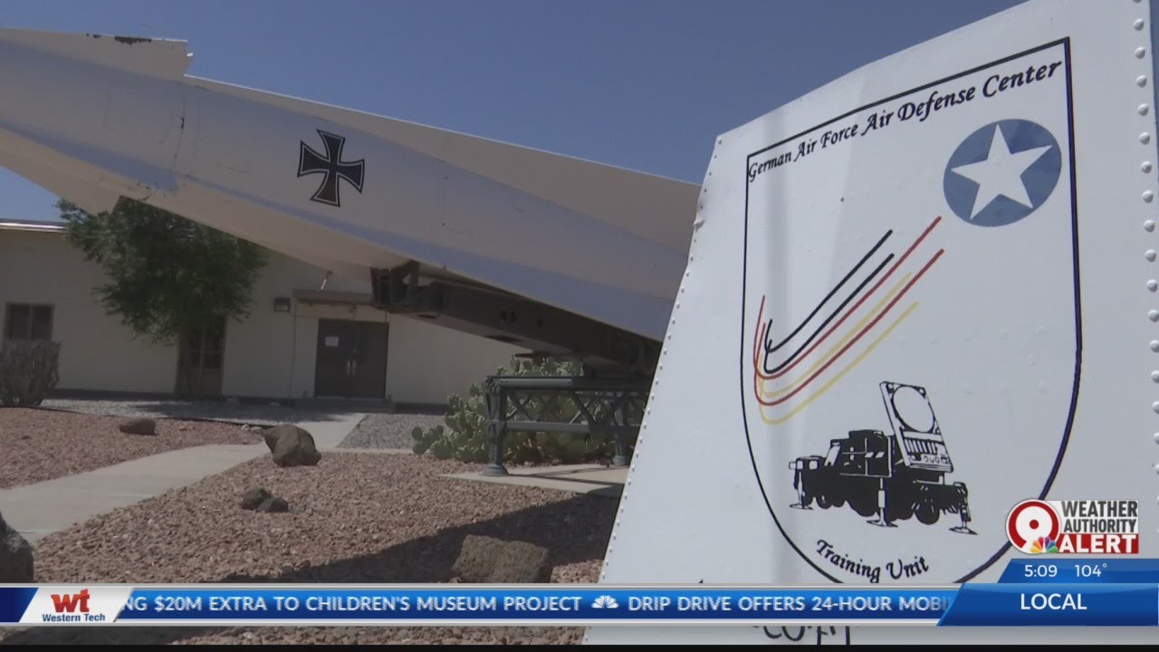 Special Report: Germans at Fort Bliss