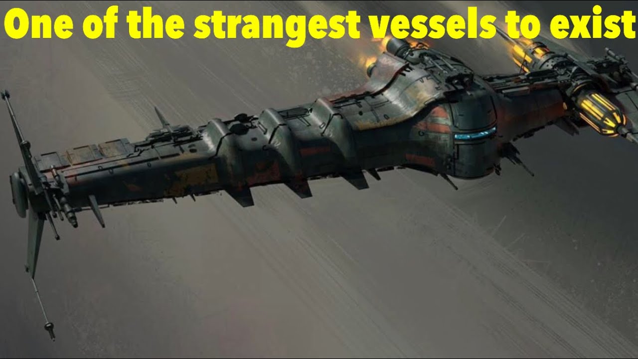 The Edgehawk-class swoop carrier | it was one of the only speeder bike carriers