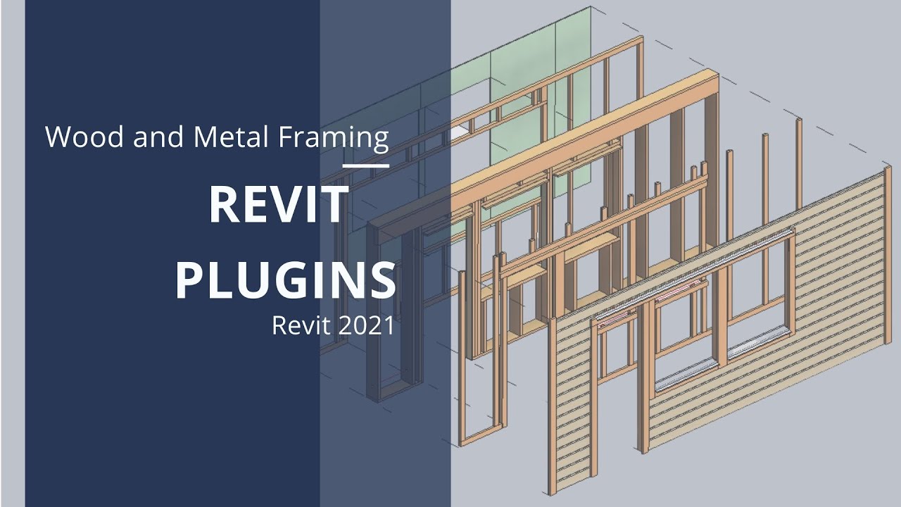 Comparing Framing Plugins in Revit