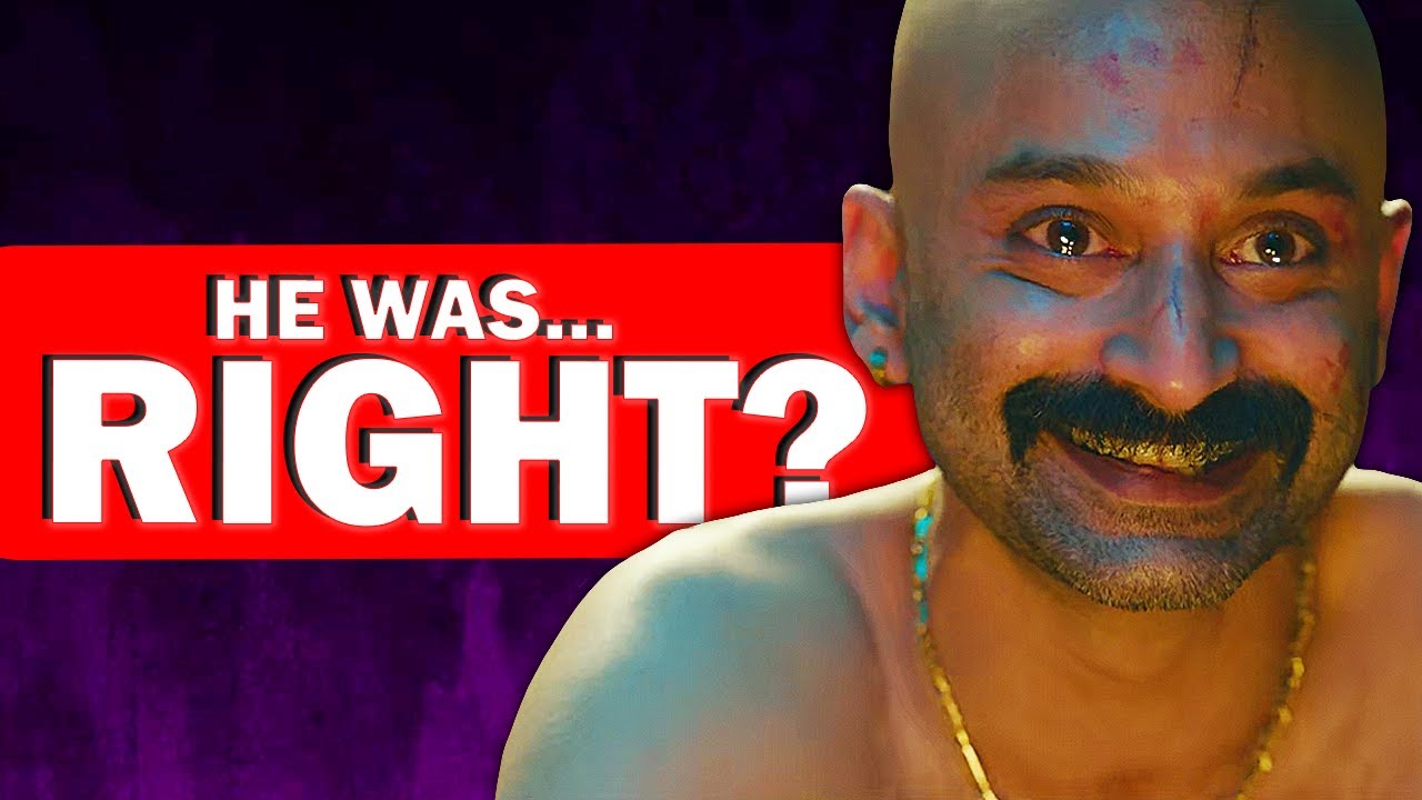 Was Bhanwar Singh Shekhawat Reallly a Villain in Pushpa??? 