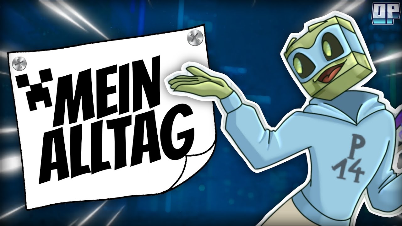 Ich zeige euch MEINEN ALLTAG auf OPSUCHT?!👀😁