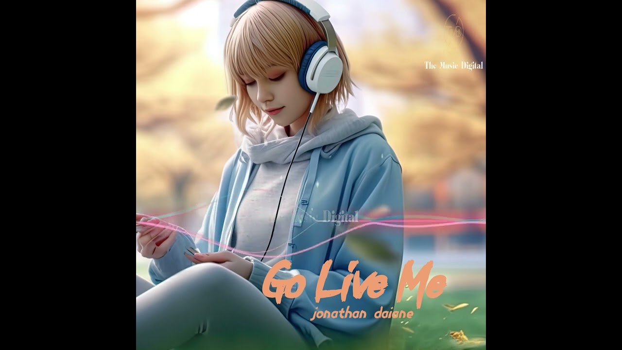 Go Live Me(Original Mix) jonathan daiane