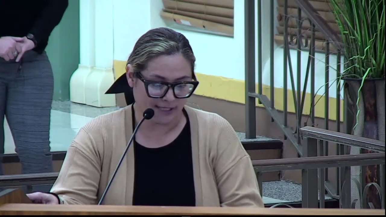 LJISD Board Meeting 12-10-2025