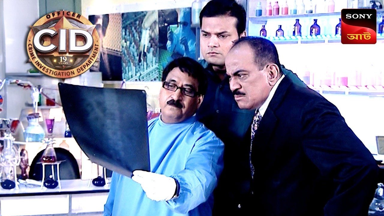 The Triangular Bullet | CID | Unusual Investigations