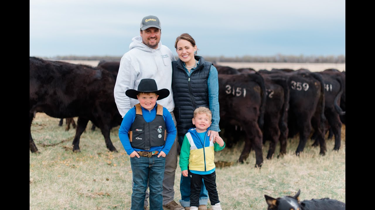 South Dakota Soybean Stories - Calli Williams