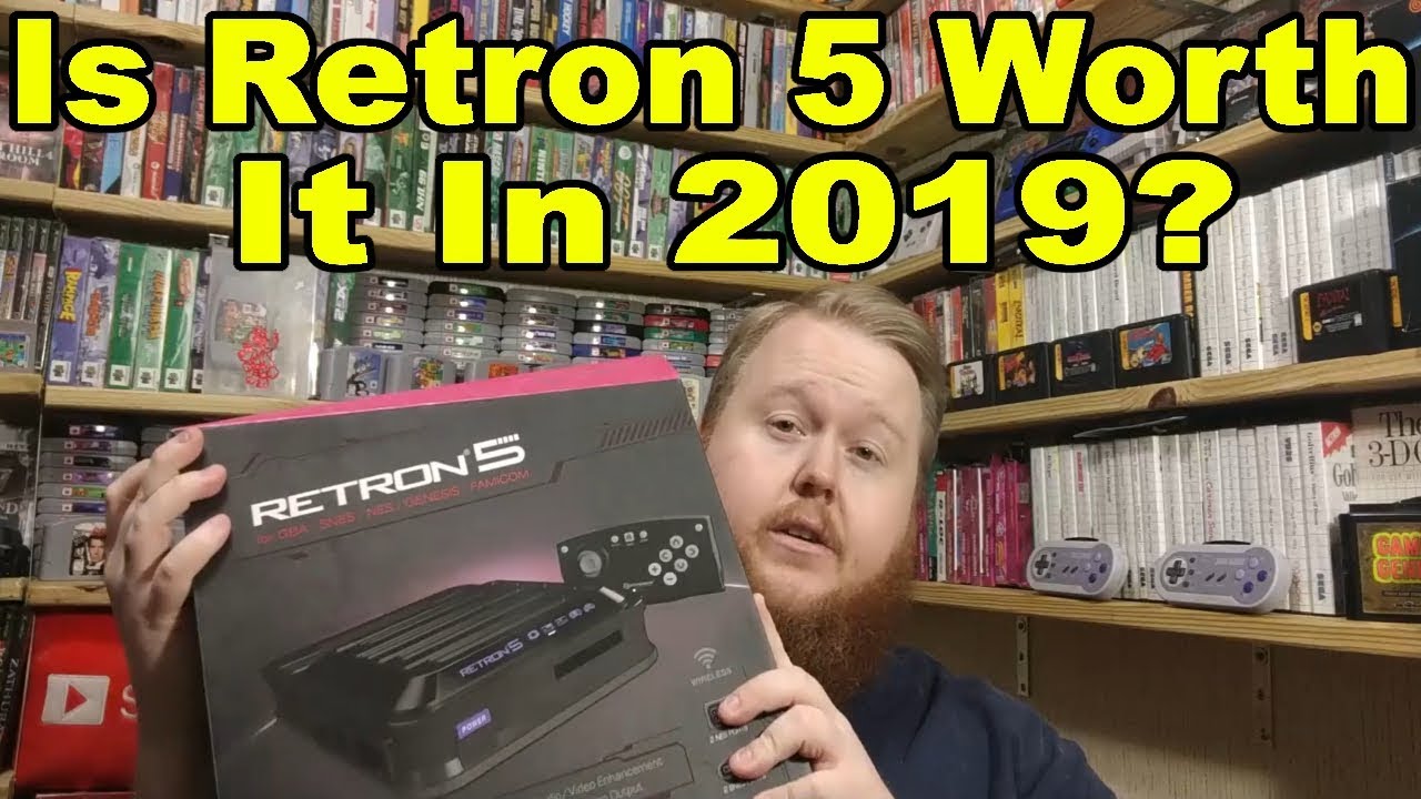 RETRON 5 In 2019 - Is It Worth Picking Up?